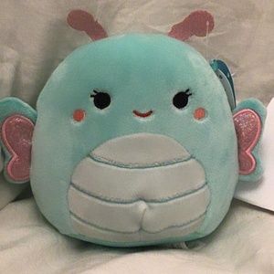 5” reina butterfly squishmallow